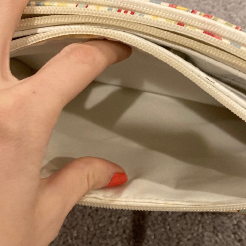 Crossbody with Stripes Small Bag - Picture 5 of 11